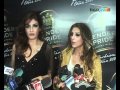 Ranveer & Raveena at the Blenders Pride Fashion Tour 2011!