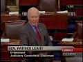 Sen. Patrick Leahy on missing RNC emails