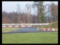 Pocket Bike Umbau Trottinet Rennbahn Lyss