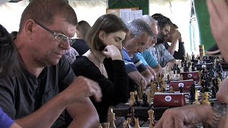 Mohelnické letní šachování 2021