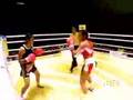 Ardra Hernandez's Muay Thai Bout@Phuket (Fight Girls Final)