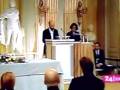 videos de DISCURSO DE ROBERTO SAVIANO EN LA ACADEMIA SUECA DE LOS NOBEL 1/3
