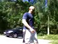 HIIT hill sprints