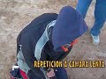 La Mari La cazavampiros:\"El malo vs el viejo\"