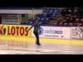 4 Ryuichi KIHARA (JPN) - ISU JGP Baltic Cup 2011 Junior Men Short Program