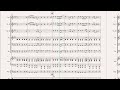 waiting for a score?? if you've already sent me an email, please be patient; i'll get to sending it to you soon.

if you're interesting in getting the score as either a .pdf or a sibelius file, please read here:

i'm willing to send out the score, but legally, i can only give it to people who tell me they're not going to use it for any profit. this includes selling the score, selling tickets to where it's being played, or anything like that.

if you want the score and aren't planning on using it for a profit, send me an email at pianoplayer4youtube@gmail.com. include who you are, how you'll be using it, say that nobody will be making any money off of it, and how you want it (as a pdf or a sibelius file). if you don't tell me this, i'll just ignore your email. also, it may take a while for me to send to you, so be patient.

as of now, it has no bowings, but i might have a bowed version sometime in the future. if you'd like to get a bowed version, check back here every now and then to see when i say it's bowed and put a request in then. if your fine with having your score un-bowed, just ask now. it might be a while until i get bowings, though.

---------------------------

here's my version of 
