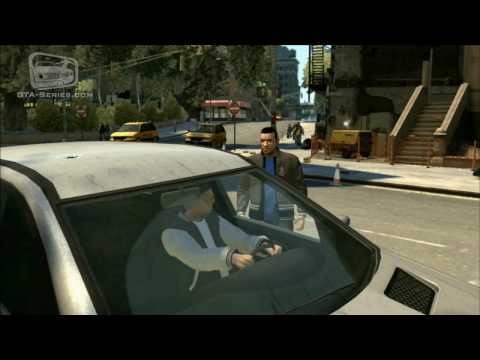Grand Theft Auto : Episodes from Liberty City