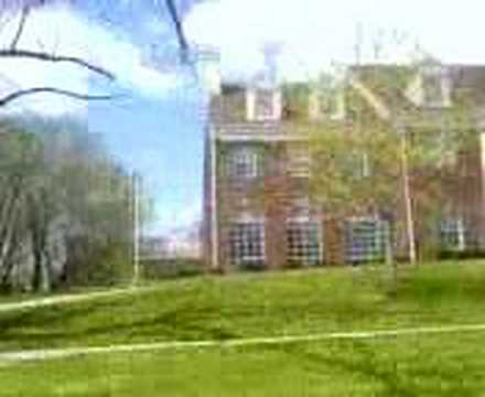 Kansas University Frat Houses