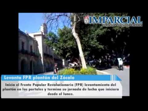 Oaxaca centro
