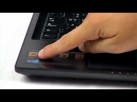Laptop Lenovo Ideapad Y580 Review in English