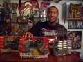 Transformers 2 Revenge Of The Fallen Action Figures! Cool Nerdz Review (episode 2)
