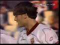 中田英寿 Hidetoshi Nakata　Cagliari vs AS Roma highlights