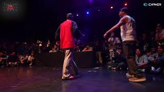 Ryuzy vs Gucchon – TOKYO POPPING UNITY – THE FINAL BEST4