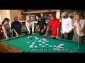 Pool Ball Trick Shot