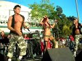Peruanitos festival queen mary april1 2007