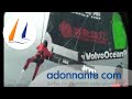 videos de Volvo Ocean Race 2008 - Ferocious Southern Ocean Plays Havoc With Volvo Ocean Race Fleet