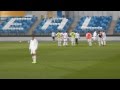 Real Madrid Castilla-Leganés/21~O3~2O12/Calentamiento.
