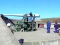 Gun Drill, Battery Chamberlin, CDSG Tour 2006 (www.cdsg.org)