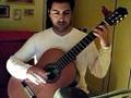 videos de Mauro Giuliani Le Papillon op50 n6