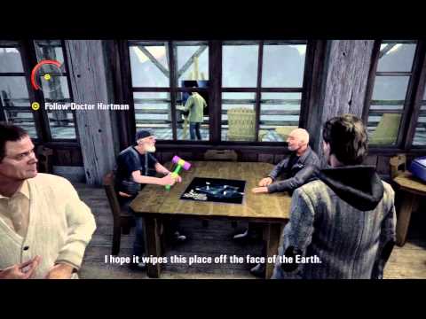0 Alan Wake Videolu Tam Çözüm!