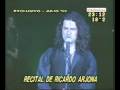 ricardo arjona - ayudame freud (live) [cronicatv]