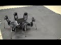 Initial Hexapod Tests