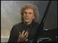 Impressionism and Claude Debussy, according to Simon Rattle Impressionism and Claude Debussy, according to Simon Rattle