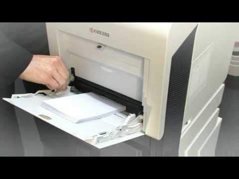 Produktvideo KYOCERAMITA Farbdrucker