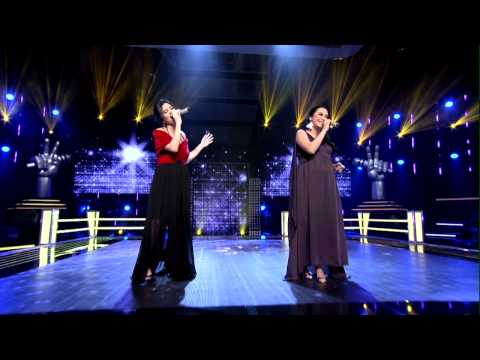 The voice season 2 - The Voice Thailand Season 2 รอบ Battle Round 20 Oct 2013 เมย์ - ฝนพา ปราโมช ณ อยุธยา VS ปุยฝ้าย - ชวัลลักษณ์ ดิเรกวัฒนานุกุล...