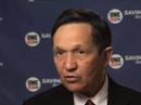 Rep. Kucinich On Health Care Infrastructure Rep. Kucinich On Health Care Infrastructure