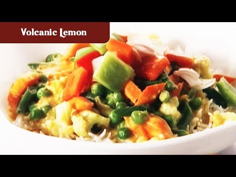 how to make lemon rice sanjeev kapoor