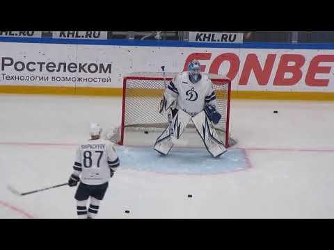 Ivan Bocharov - Pregame Warm-Up