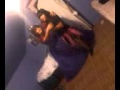 Mikey and feyo dancing.3g2