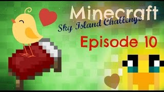 Stampy's Sky Island Challenge - CHALLENGE COMPLETE? : Ep 10