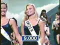 miss universe 1994  semifinalists