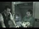 David and Virgin Flight Attendant