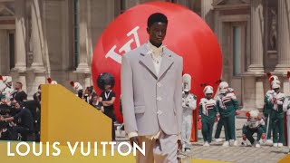 Louis Vuitton Men’s Spring-Summer 2023 Show