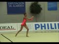 Almeria 2005 Montaje (Gimnasia R�tmica)