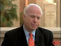 Sen. John McCain Interview from Iraq - 3/17/08
