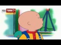 Caillou Türkce - Anneye bir Süpriz