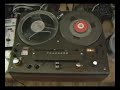 Tandberg tape recorder 1200X