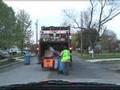 Recycle Bank Collection in Philadelphia