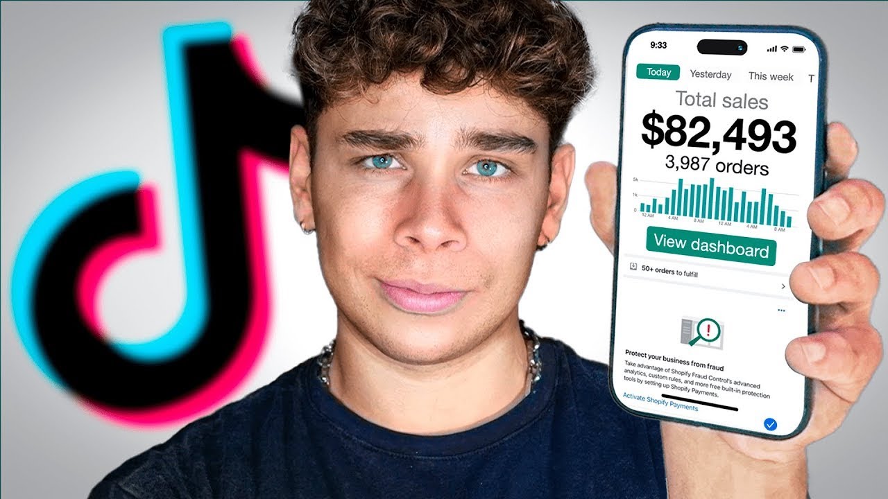 How To Run Tiktok Ads For Beginners (FULL GUIDE)