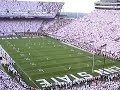 Kick Off!!! White House!!- Penn State vs Notre Dame 09-08-07