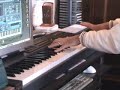 Gil au Bosendorfer septembre 2005