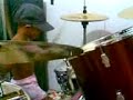 Calvin-A Drummer Kid