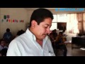 Llevan dos meses sin luz en primaria
