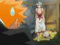 Bleach funny scenes with Ichigo, Ganju and Kuukaku.