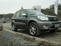 Vergleichstest Allrad am RAV4 Vergleichstest Allrad am RAV4