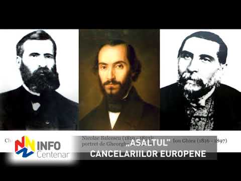 Asaltul cancelariilor europene